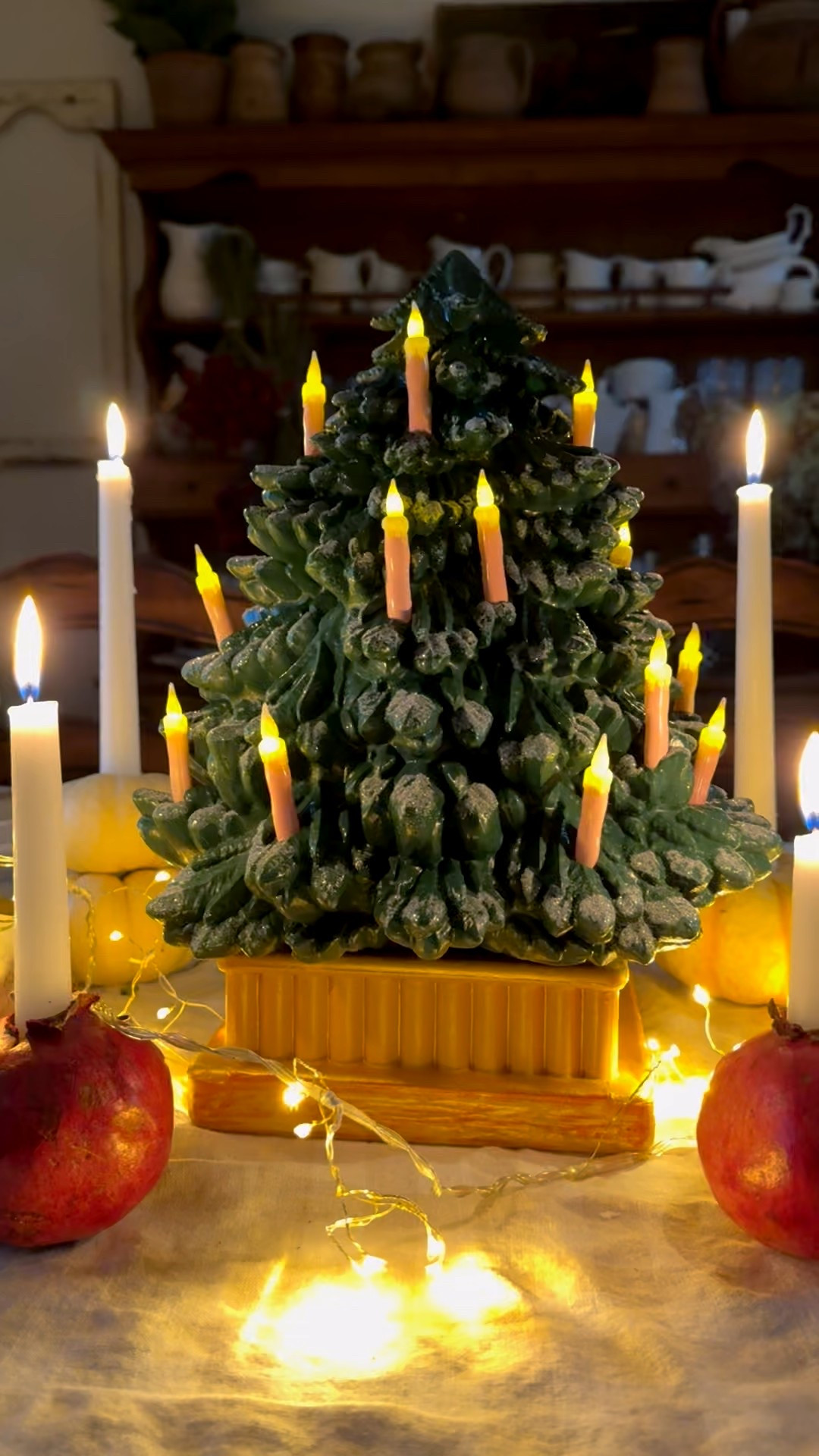 Love this sweet Christmas Tree Lit Blow Mold 🎄🎄✨✨✨ The Vintage Vibes!!!

#LTKHome #LTKFindsUnder50 #LTKSeasonal