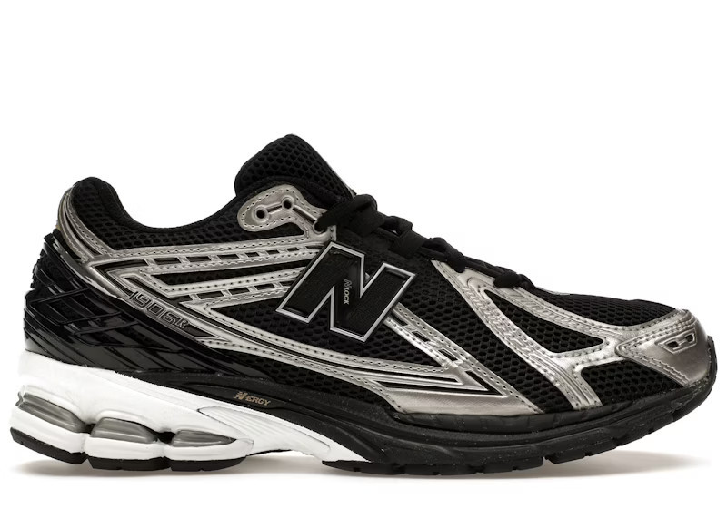 Men's New Balance 1906R Sneakers in Black/Grey/White | StockX
