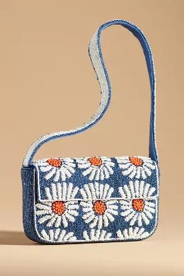 The Fiona Beaded Bag: Bloom Edition | Anthropologie (US)