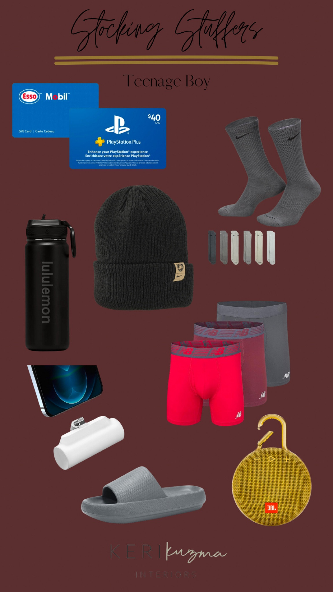 Stocking stuffer for boys, teenager gifts, Christmas gift ideas, gifts for him, gift guide 

#LTKGiftGuide #LTKkids #LTKHoliday