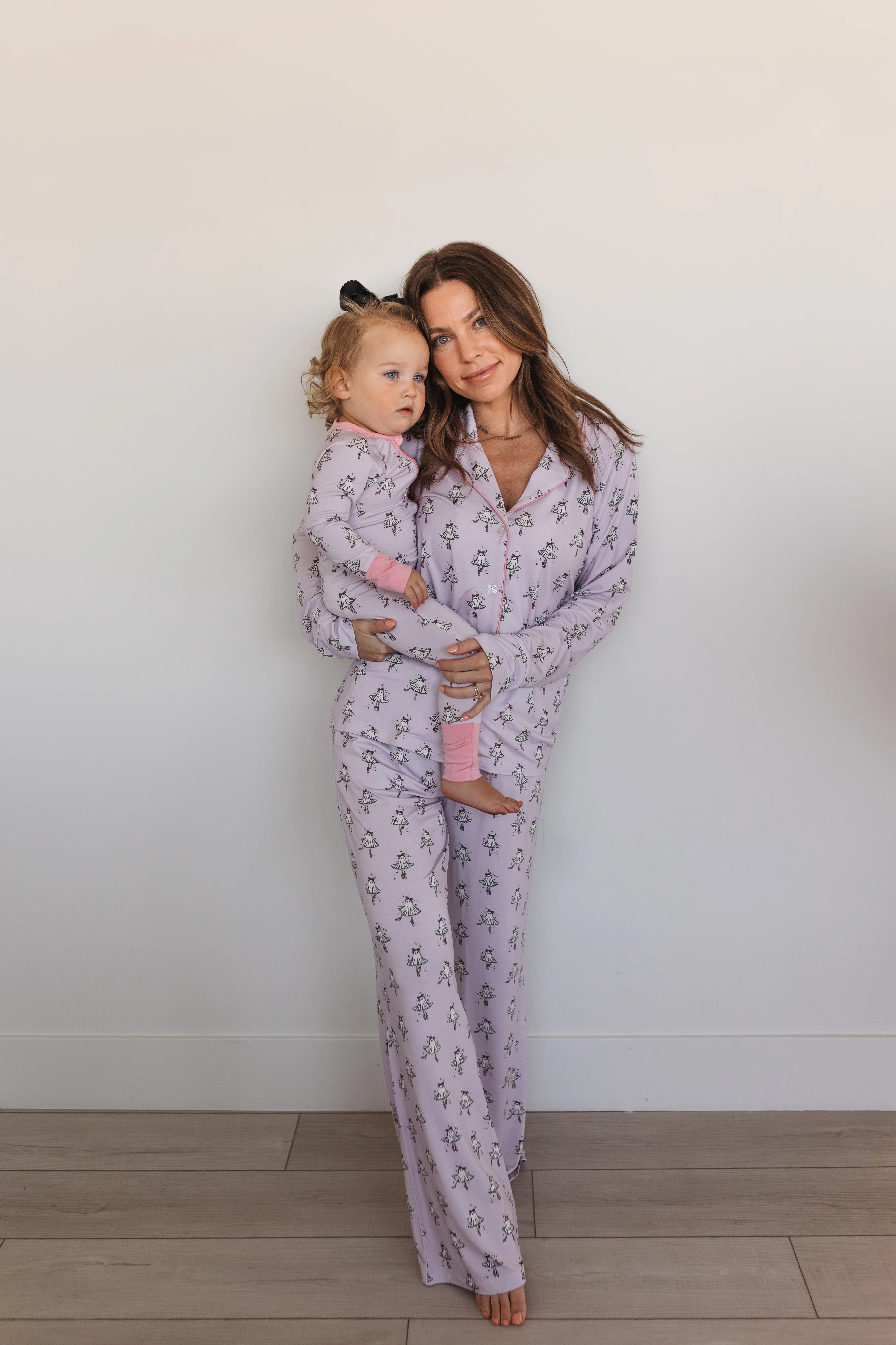 Ballerina Ghost Women’s Set | In My Jammers