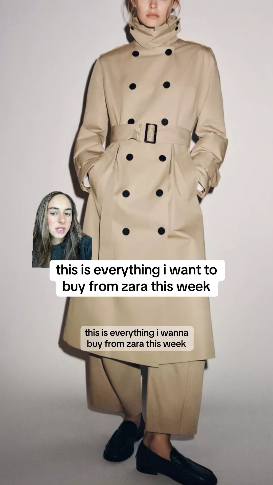 everything i want to buy from zara this week

#LTKStyleTip #LTKSeasonal #LTKFindsUnder100