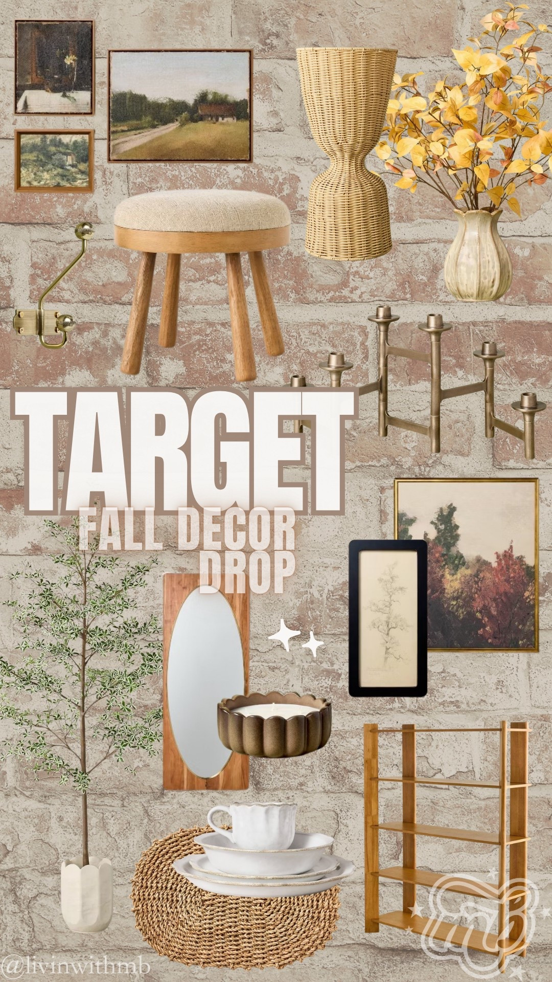 The Target Fall home decor drop is SO GOOD! 🍂

#LTKSeasonal #LTKStyleTip #LTKHome