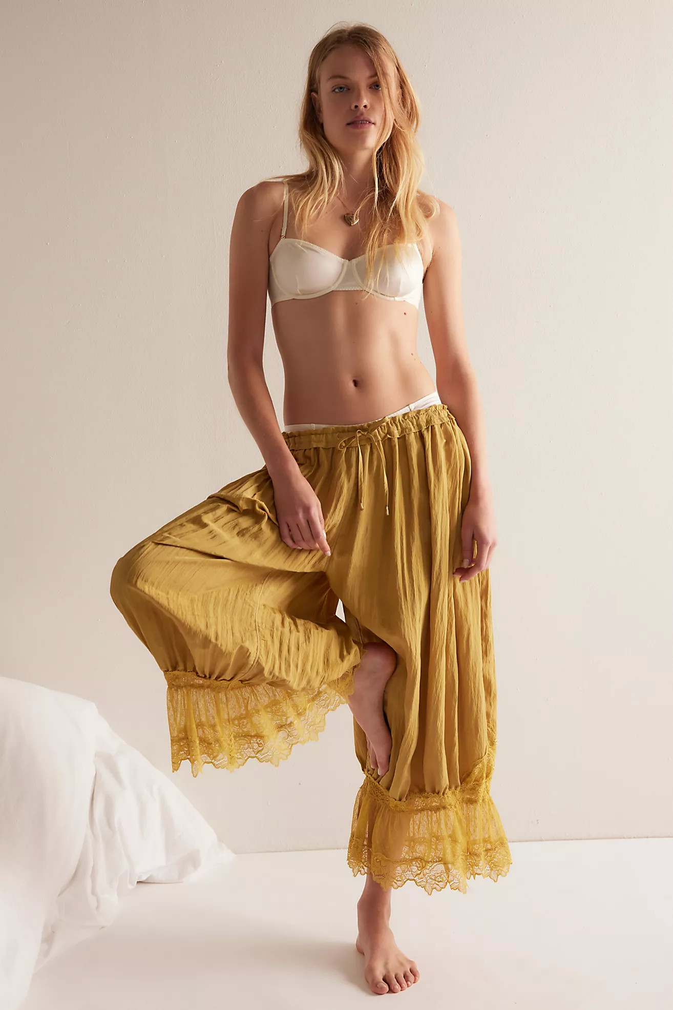Forever Young Bloomer Pants | Free People (UK)