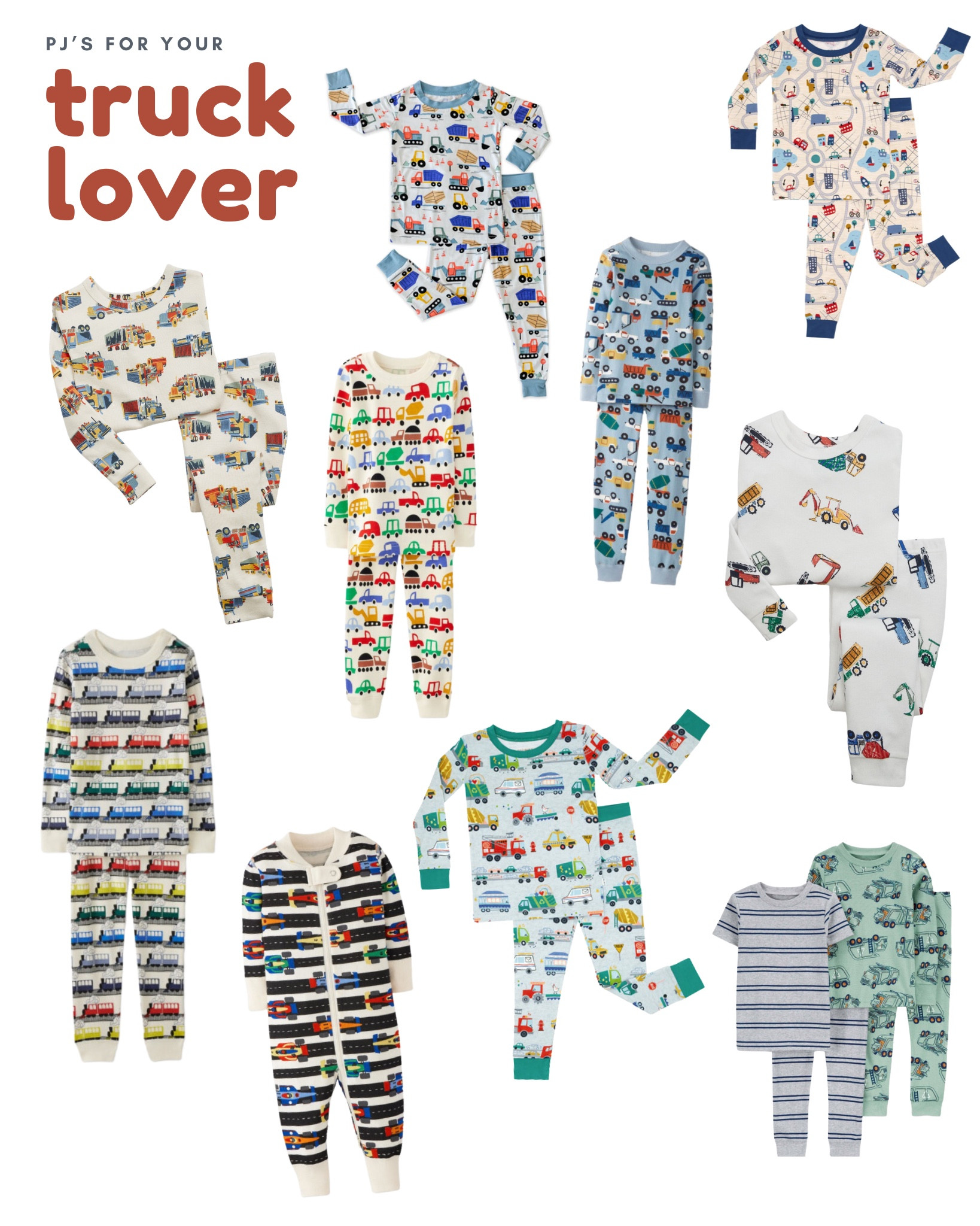 For the car and truck loving little.

Baby pjs, toddler pjs, kids pjs, baby pajamas, toddler pajamas, kids pajamas, family pajamas, family pjs, quality kids clothing, kid must, kid fashion, baby fashion

#LTKfamily #LTKbaby #LTKkids