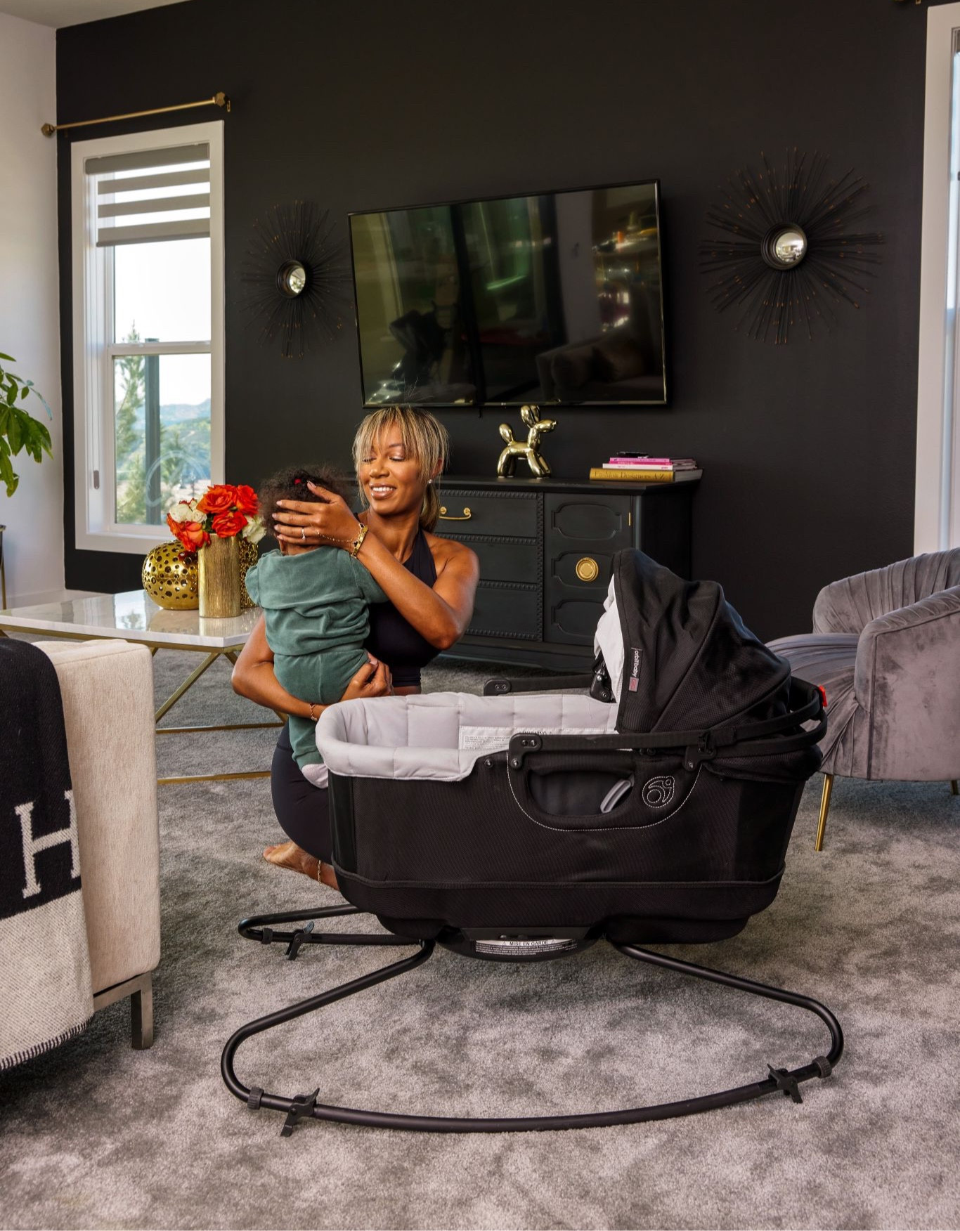 My Favorite Baby bassinet, I used for back to back babies!

Super durable and quality is unmatched!!

Thank me later👊🏾 

#LTKbaby #LTKkids