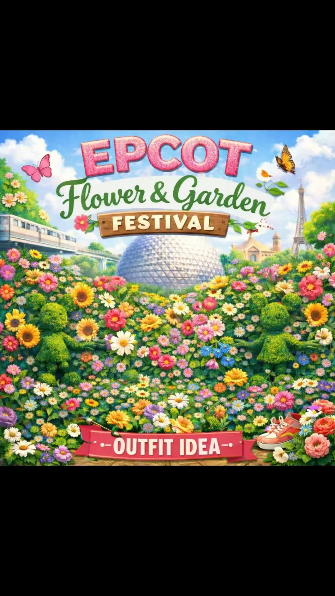 Headed to Epcot in the morning! Help me choose which ears to pair! 
.
Me: going to EPCOT for the flowers & topiaries 🥹🫶🏻
Also me: showing up dressed like Bambi and emotionally attached to every butterfly in the garden. 🌸🦌✨🦋
.
#EpcotFlowerAndGarden
#DisneyBoundStyle
#DisneyOutfitInspo
#DisneyMomStyle
#PixieDustFanatic
.

#LTKOver40 #LTKootd #LTKMidsize