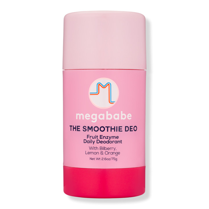 The Smoothie Deo Fruit Enzyme Daily Deodorant | Ulta