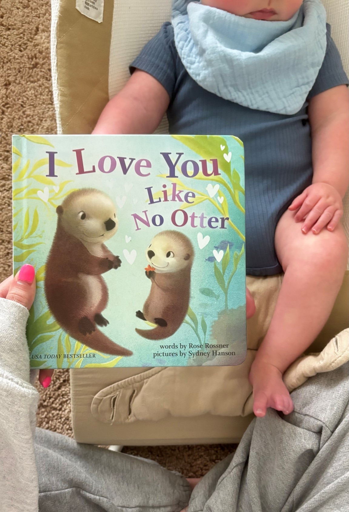 Spring Book For Kids

Board book  baby book  books for baby  spring books  Amazon book for kids 

#LTKBaby #LTKKids
