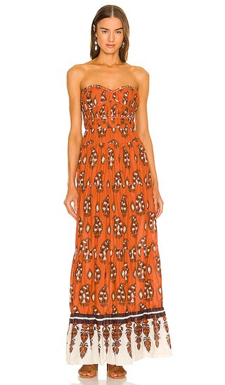 Moroccan Ballad Maxi Dress | Revolve Clothing (Global)