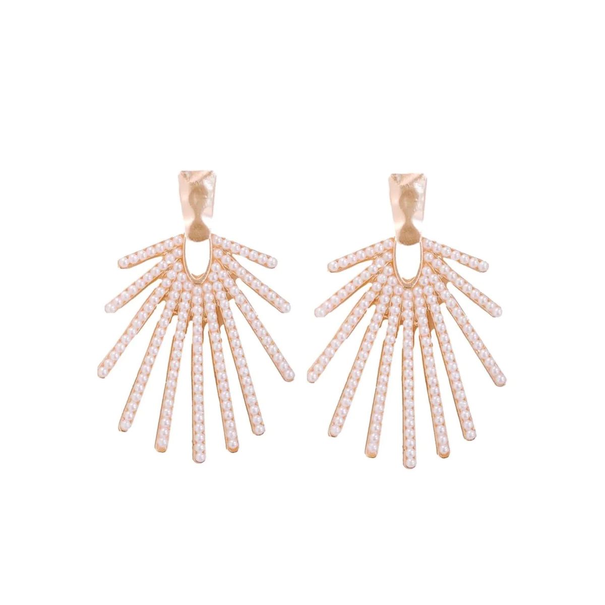 Pearl Sundrop Earrings | Sea Marie Designs