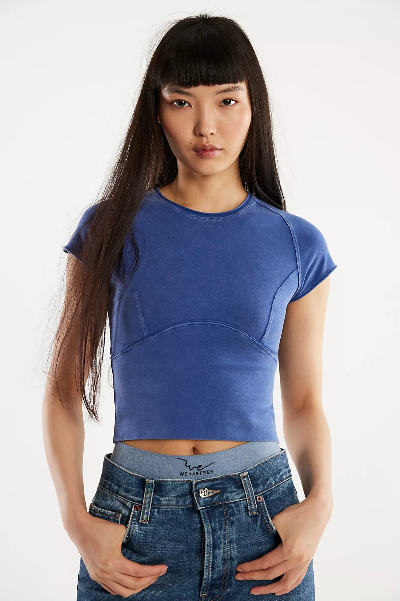 We The Free Protagonist Tee | Free People (Global - UK&FR Excluded)