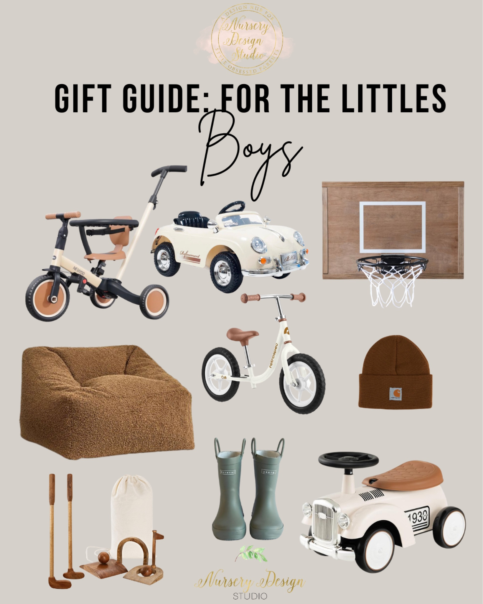 Gift guide for little boys 💗

#LTKBaby #LTKCyberWeek #LTKSaleAlert