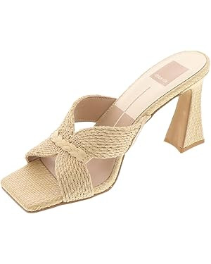Dolce Vita Women's Nitro Heeled Sandal | Amazon (US)
