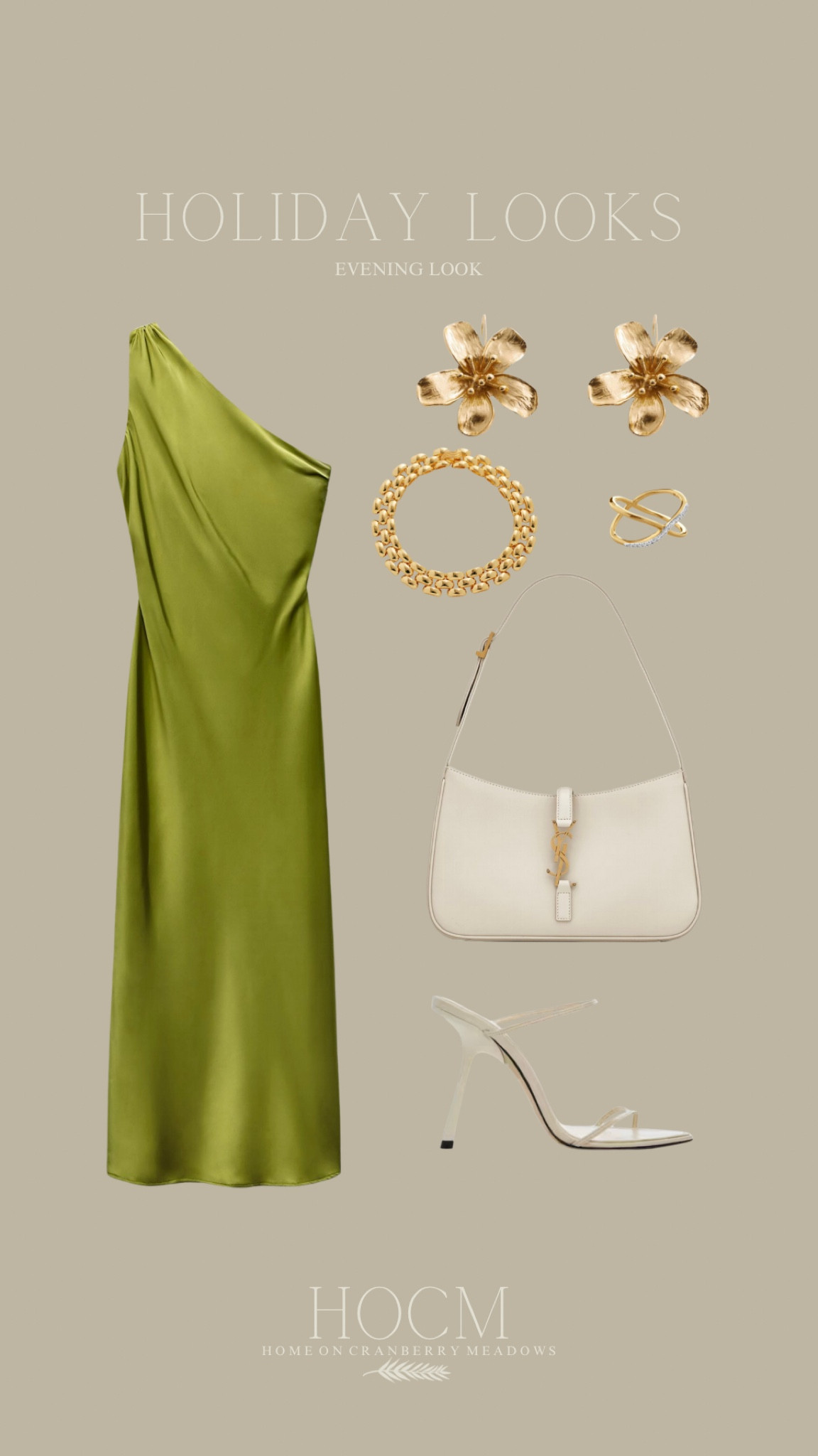 Holiday evening look no.1 

#LTKeurope #LTKwedding #LTKSeasonal