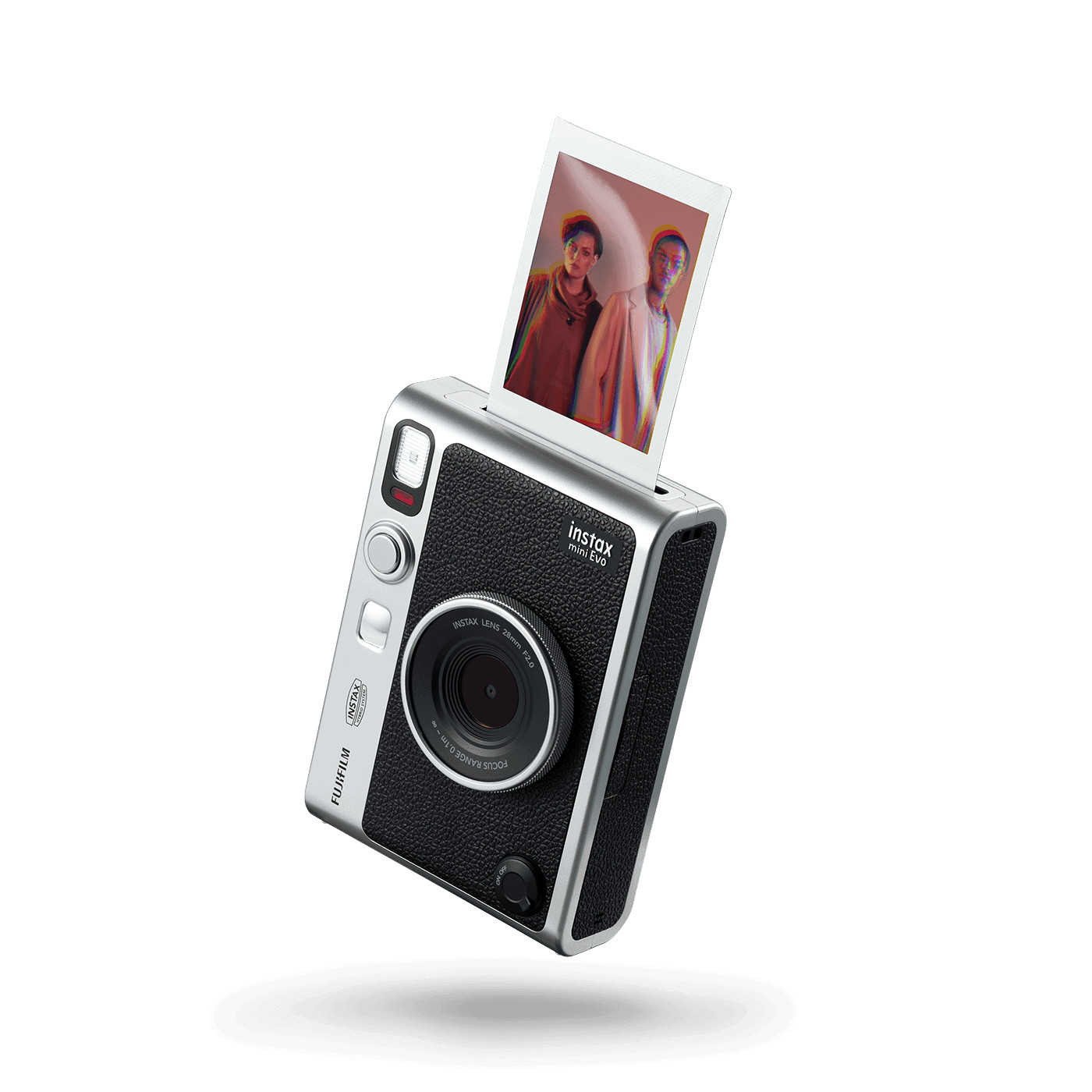 instax mini Evo Instant Digital Camera, Black | Walmart (US)