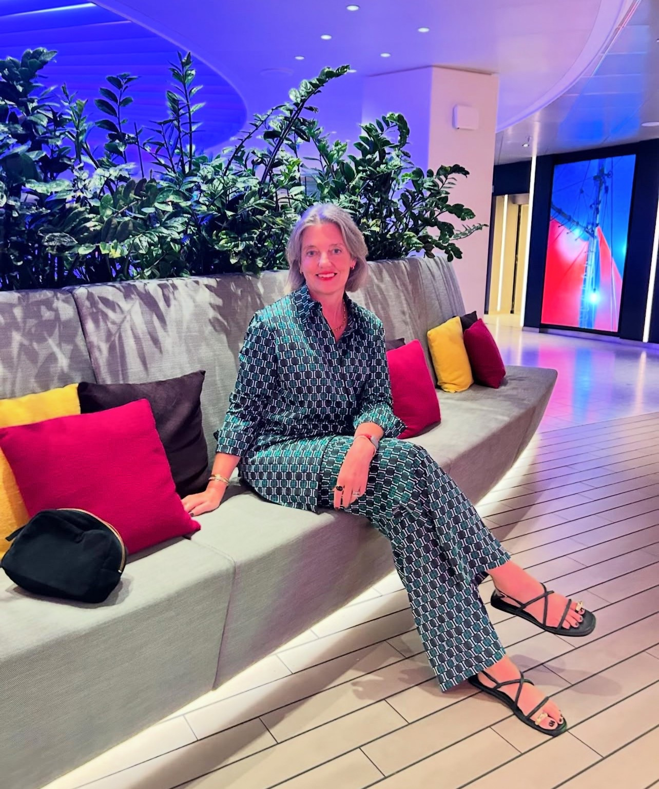 The best co ord now 15% off price! 
Wearing a 12 in both 

Discount 
Sale 
Spring outfit 
Co ord


#LTKstyletip #LTKmidsize #LTKover50style