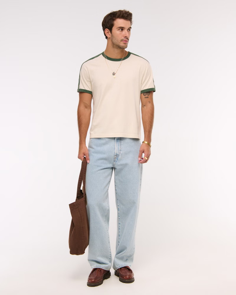 Men's Baggy Jean | Men's Bottoms | Abercrombie.com | Abercrombie & Fitch (US)