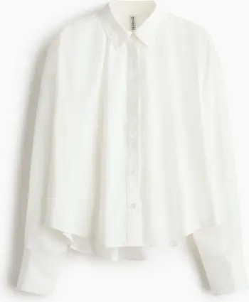 H&M Loose-fit Shirt | Nordstrom | Nordstrom