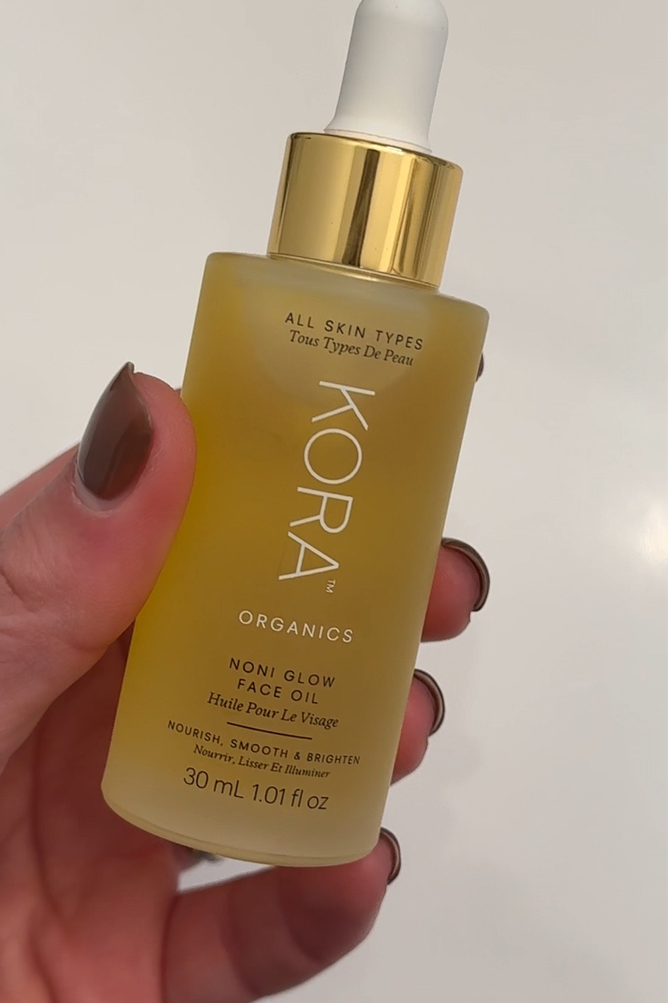 FACIAL OIL

#LTKBeauty