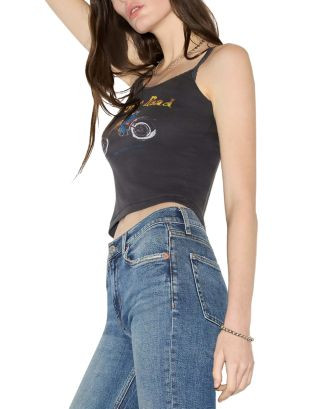 Lace Strap Open Road Tank Top | Bloomingdale's (US)