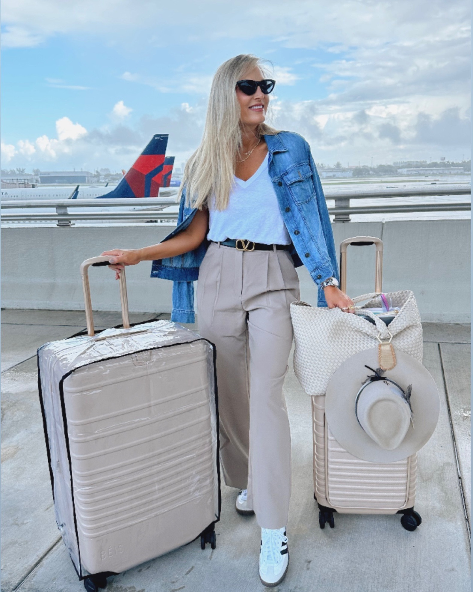 Loving this fall travel outfit! 


#LTKover40 #LTKtravel #LTKstyletip