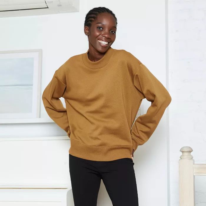 Women's Sweatshirt - A New Day™ | Target