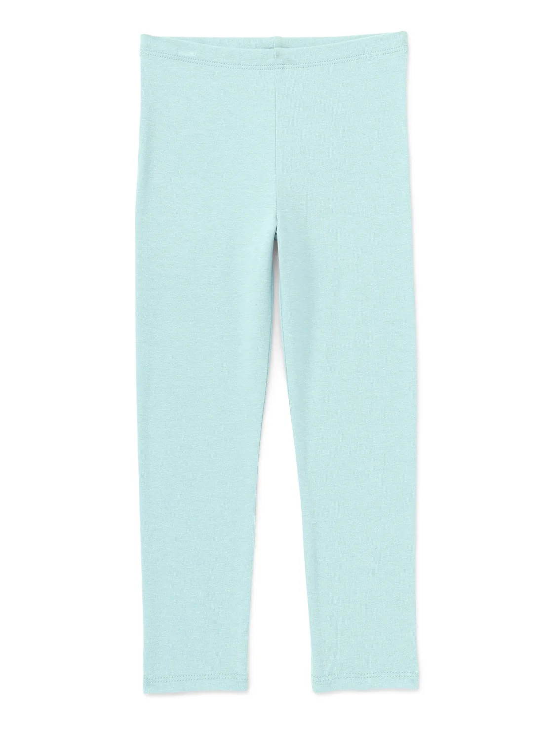 Garanimals Toddler Girl Basic Solid Jersey Leggings, Sizes 18M-5T | Walmart (US)