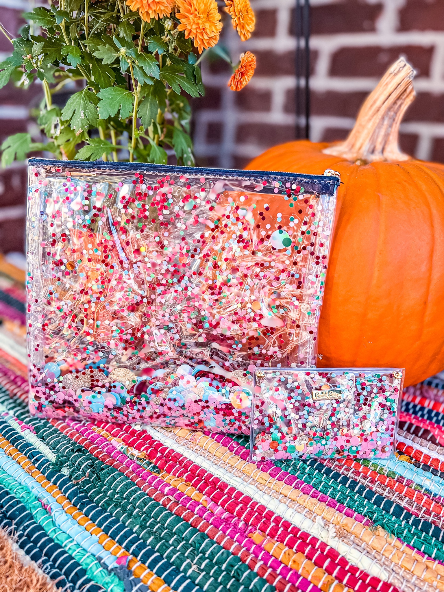 Color-FALL 🍁
Add some color into your fall! 


#LTKSeasonal #LTKitbag #LTKstyletip