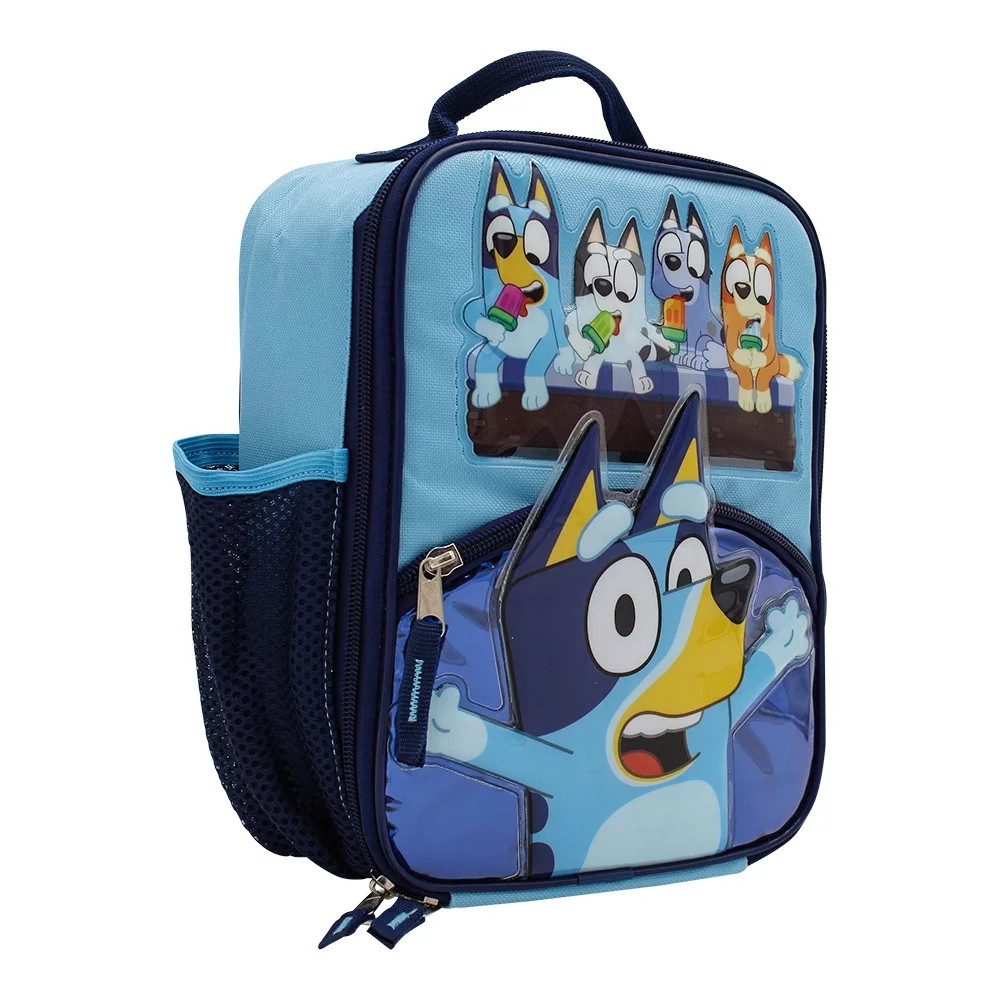 Bluey Breaktime Reusable Lunch Bag | Walmart (US)