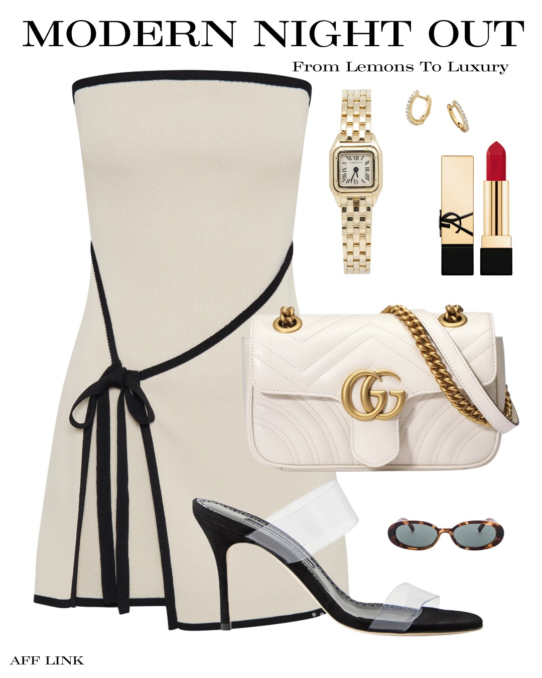 Such a fun modern black and white neutral outfit idea 🖤

#parenttrap #meredithblake #whiteoutfit #lakeoutfit #summeroutfit #summeroutfit #summeroutfitideas #summeroutfitinspo #outfitinspirations #liketoknowit #styleideas #summerstyle #meshki #riandress

#LTKParties #LTKStyleTip #LTKItBag