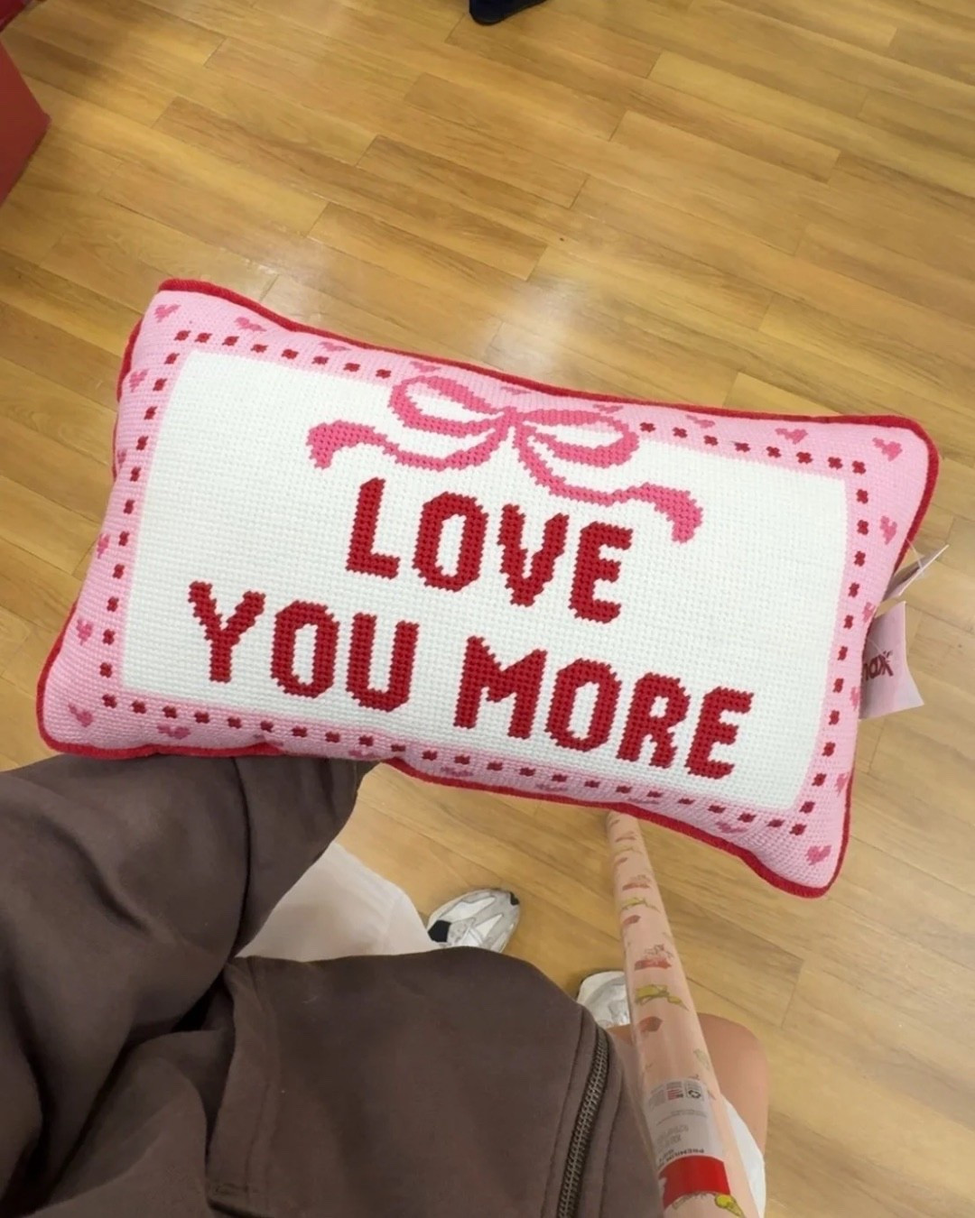 Valentine’s Day decor, kids room decor, needlepoint pillows 

#LTKFindsUnder50 #LTKKids #LTKSeasonal