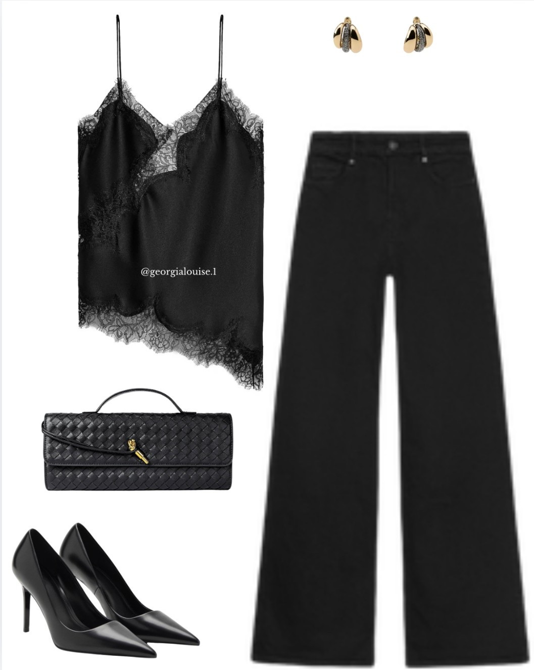 Jeans and a nice top 🖤🥂

#LTKspring #LTKFashionMonth #LTKstyletip