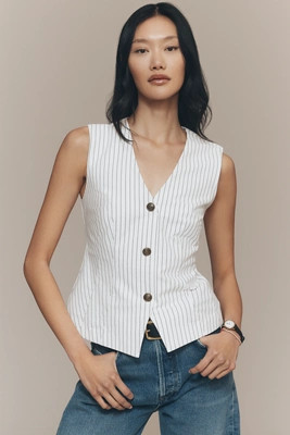 Dolan Left Coast Ponte Vest | Anthropologie (US)