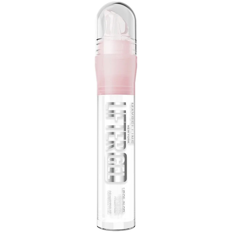 Maybelline Lifter Oil-in-Gel Lip Gloss Lip Oil with Hyaluronic Acid, Mintini, 0.22 oz | Walmart (US)