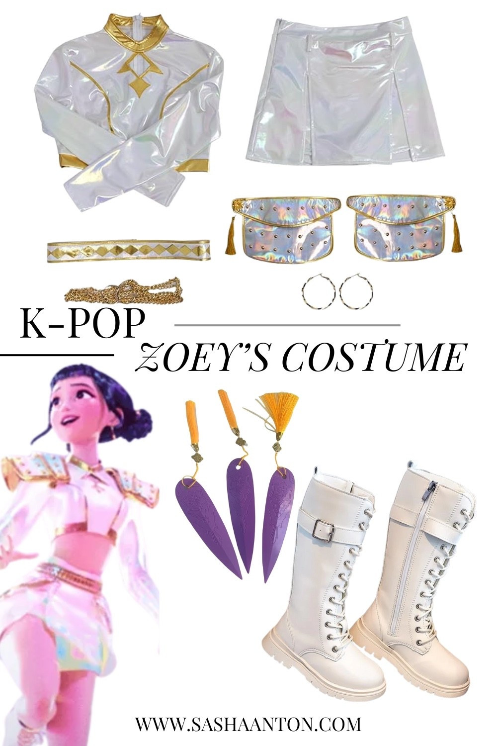 I just ordered this kpop Costume for my Daughter and she absolutely loved it! 🤩💕 

#LTKHalloween