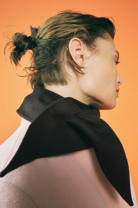 WOOL BANDANA | Zara UK