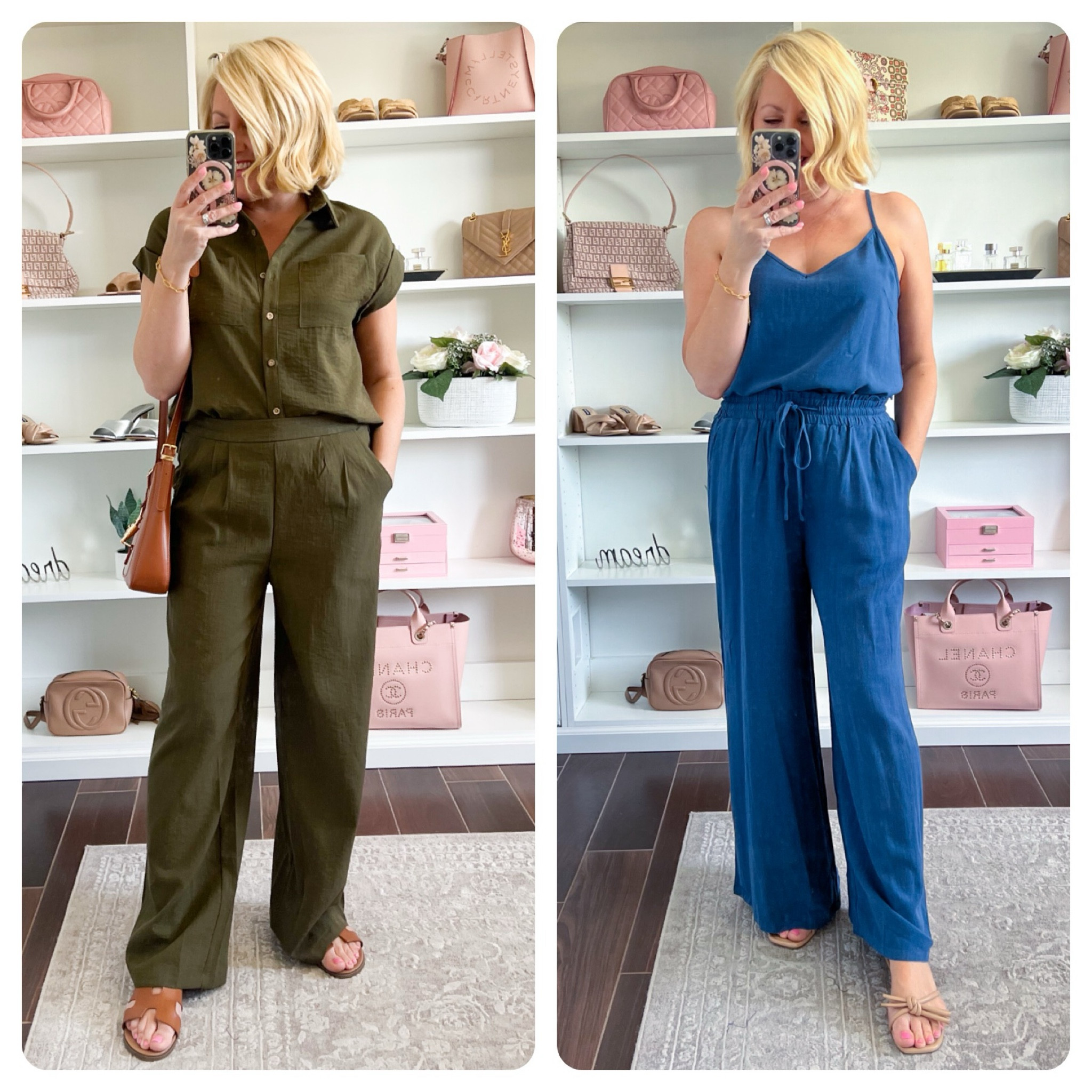 I’m loving these easy to wear, comfortable 2 piece sets from Amazon. The perfect throw on & go outfits. 



#LTKsalealert #LTKstyletip #LTKfindsunder50
