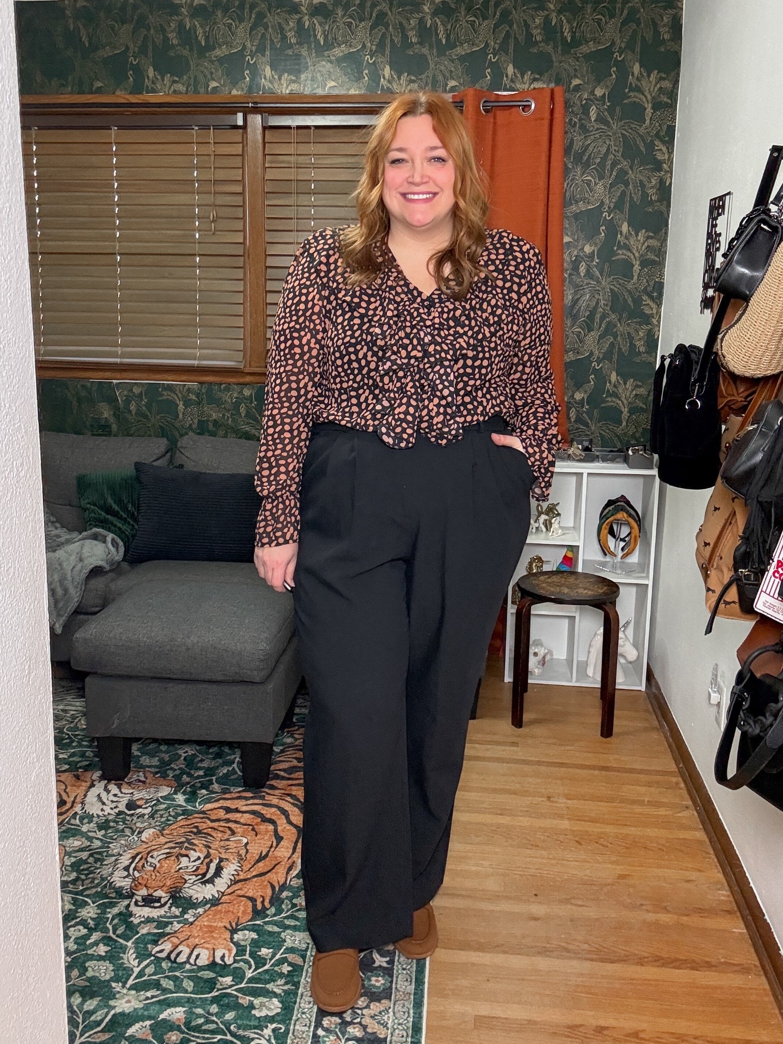Plus size work outfit

#LTKMidsize #LTKWorkwear #LTKPlusSize