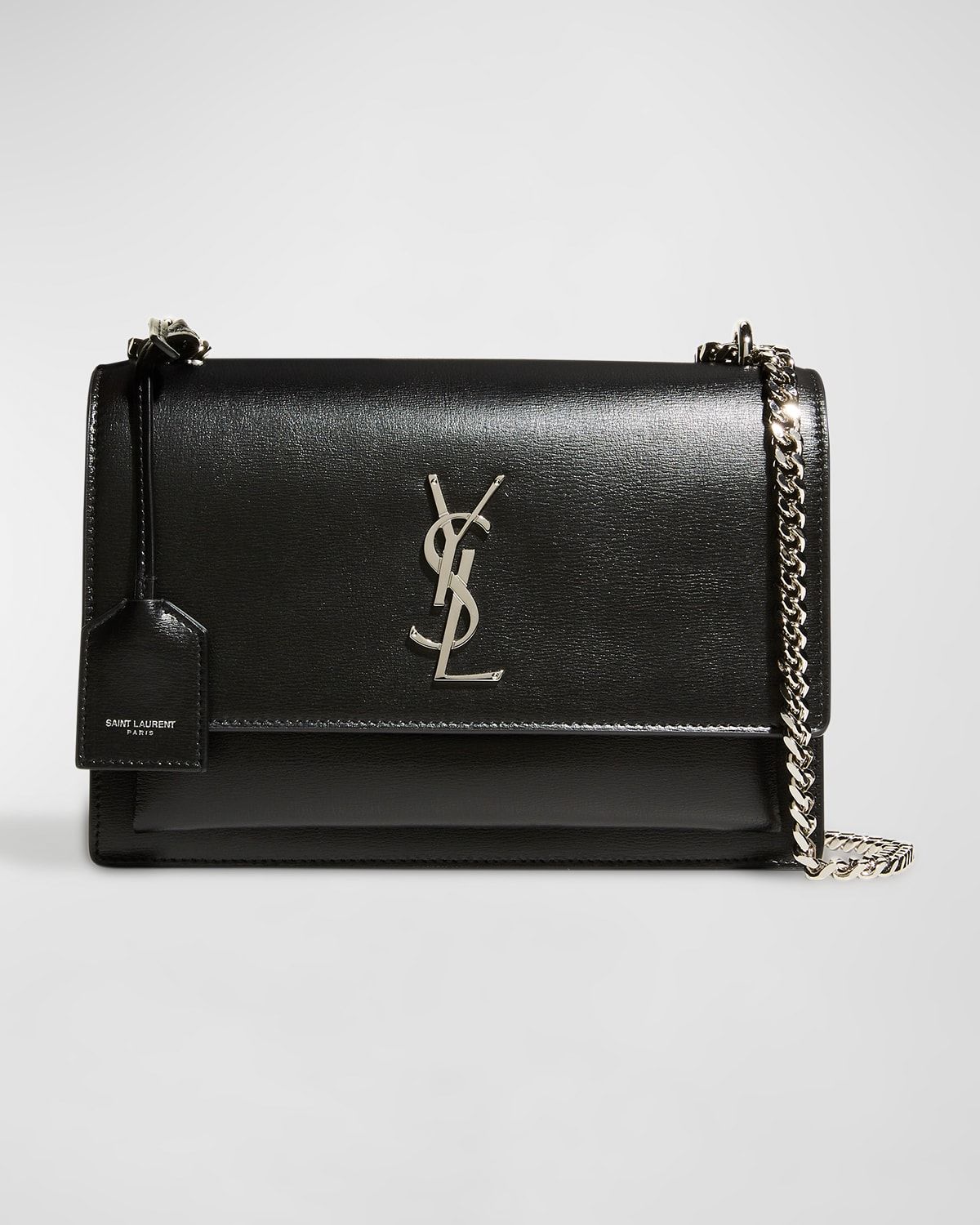 Sunset Medium Monogram YSL Crossbody Bag | Neiman Marcus