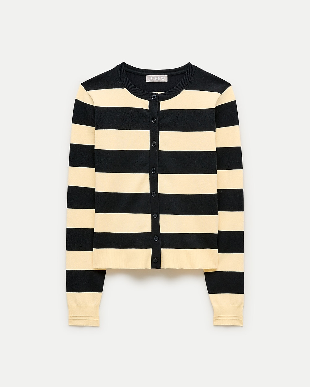 Jackie cardigan in stripe | J. Crew US