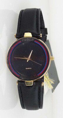 PAOLO BY PAOLO GUCCI 407BBG GOLDTONE QUARTZ WATCH *NEW RARE VINTAGE* AUTHENTIC  | eBay | eBay CA
