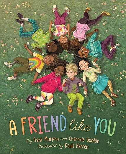 A Friend Like You | Amazon (US)