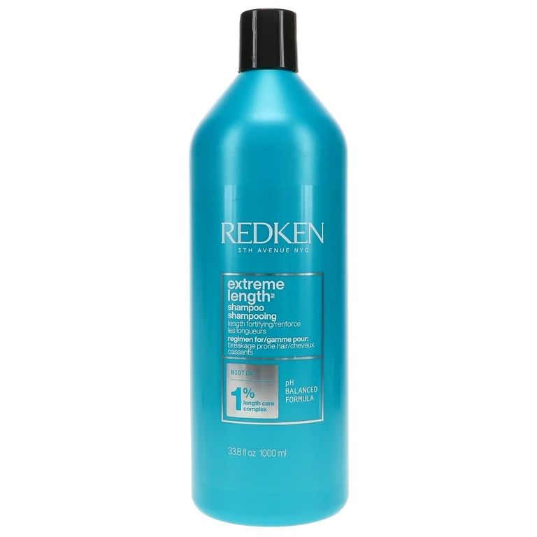 Redken Extreme Length Shampoo 33.8 oz | Walmart (US)