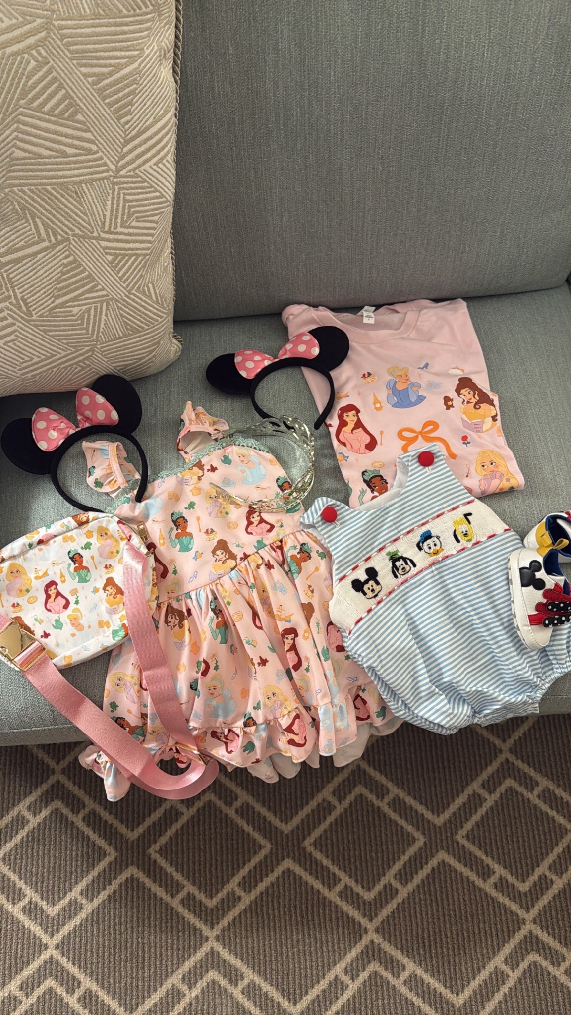 Disney world mommy and me outfits, Disney world toddler outfit, Disney world baby outfit 

#LTKKids #LTKFamily #LTKBaby