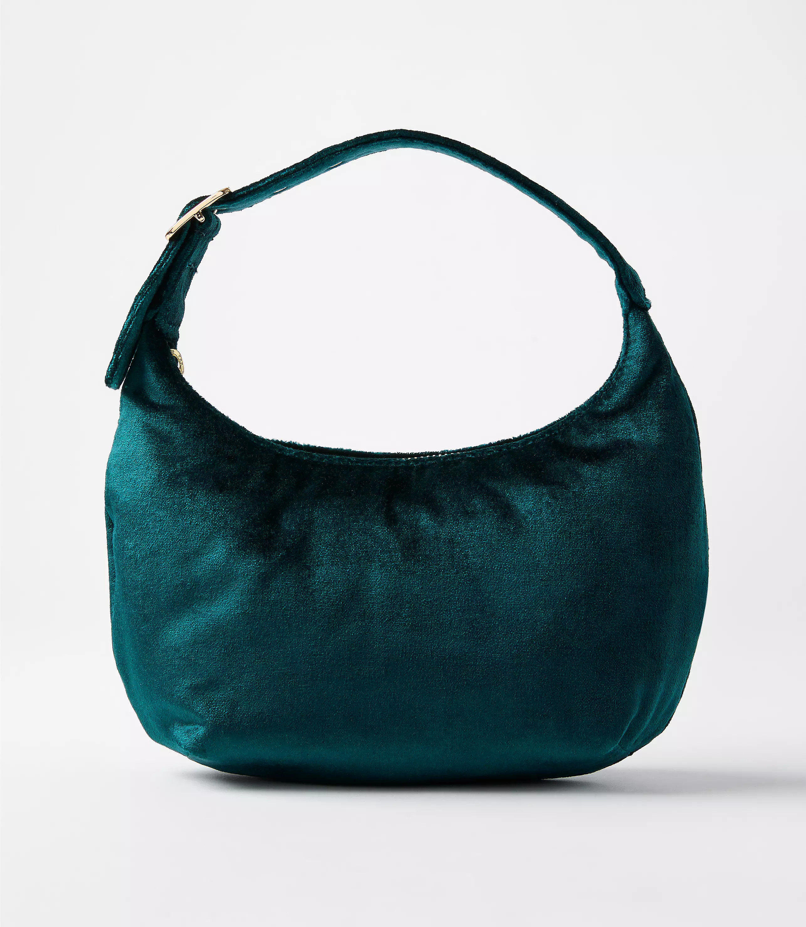 Velvet Top Handle Bag | LOFT