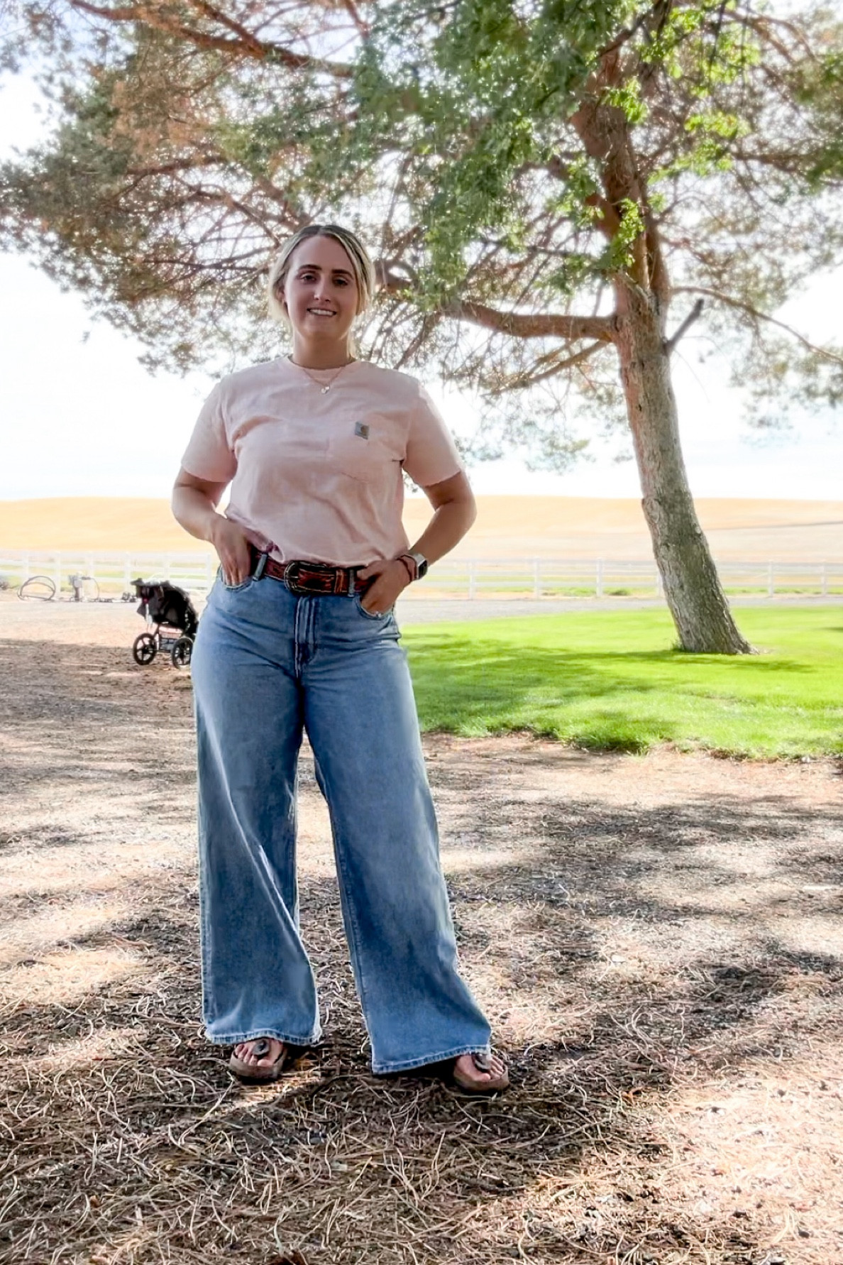 Durable + cute rural mom tees 


#LTKFindsUnder50 #LTKStyleTip #LTKMidsize