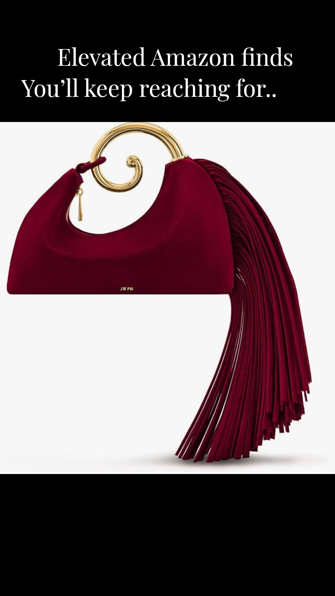 Luxury-looking Amazon finds without the luxury price 🤍

I found the best elevated shoes, bags, and accessories that instantly make your outfits look more expensive without overdoing it.

These are the kind of pieces that pull your whole look together, make getting dressed easier, and give effortless rich-girl energy on a budget.

If you love timeless style, elevated basics, designer-inspired fashion, and affordable Amazon finds… you’re going to want to save this.

Save this for your next Amazon shopping haul ✨
Follow for more effortless style, elevated Amazon finds, timeless fashion, and everyday outfit inspiration.

Shop all my Amazon finds below.

#LTKAmazonFinds
#LTKStyle
#LTKFashion
#LTKAccessories
#LTKShoes

#LTKSeasonal #LTKWedding