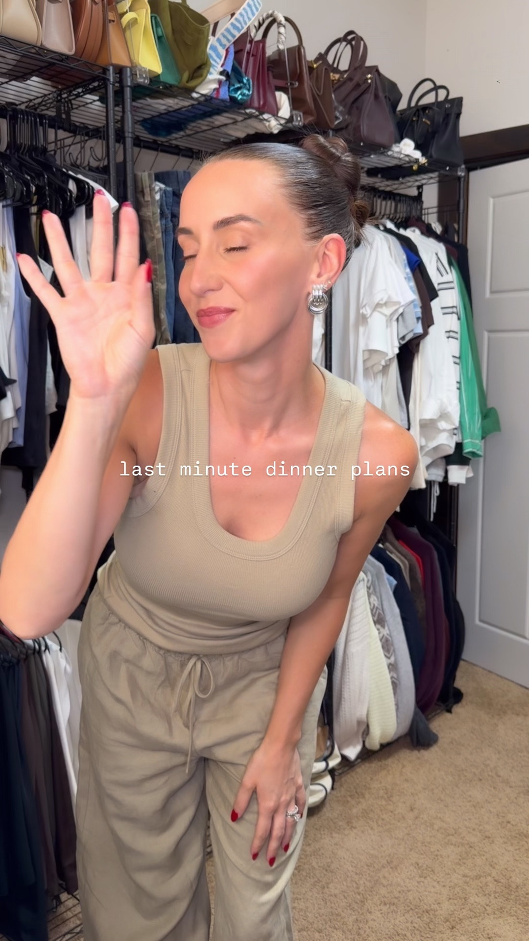 last minute makeup details 💄

#LTKgrwm #LTKootd #LTKselfcare