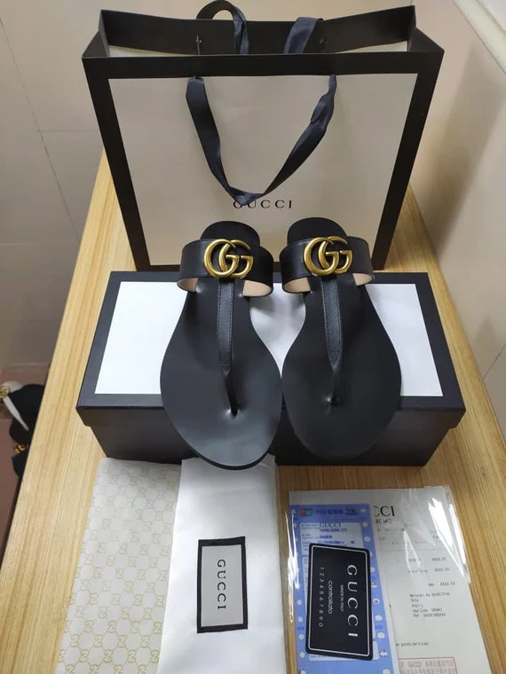 GG Sandals | Etsy (US)
